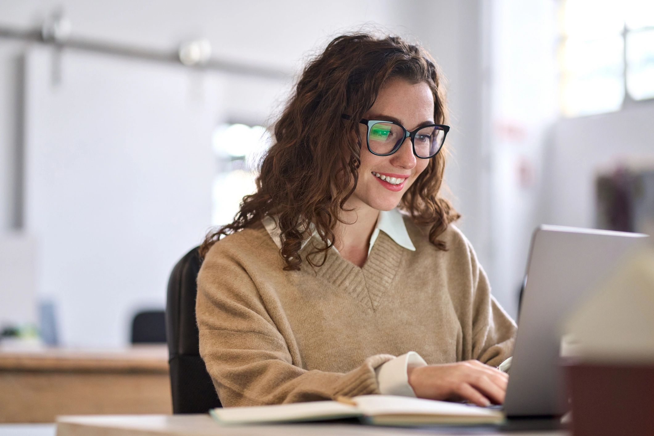 digital learning workspace
