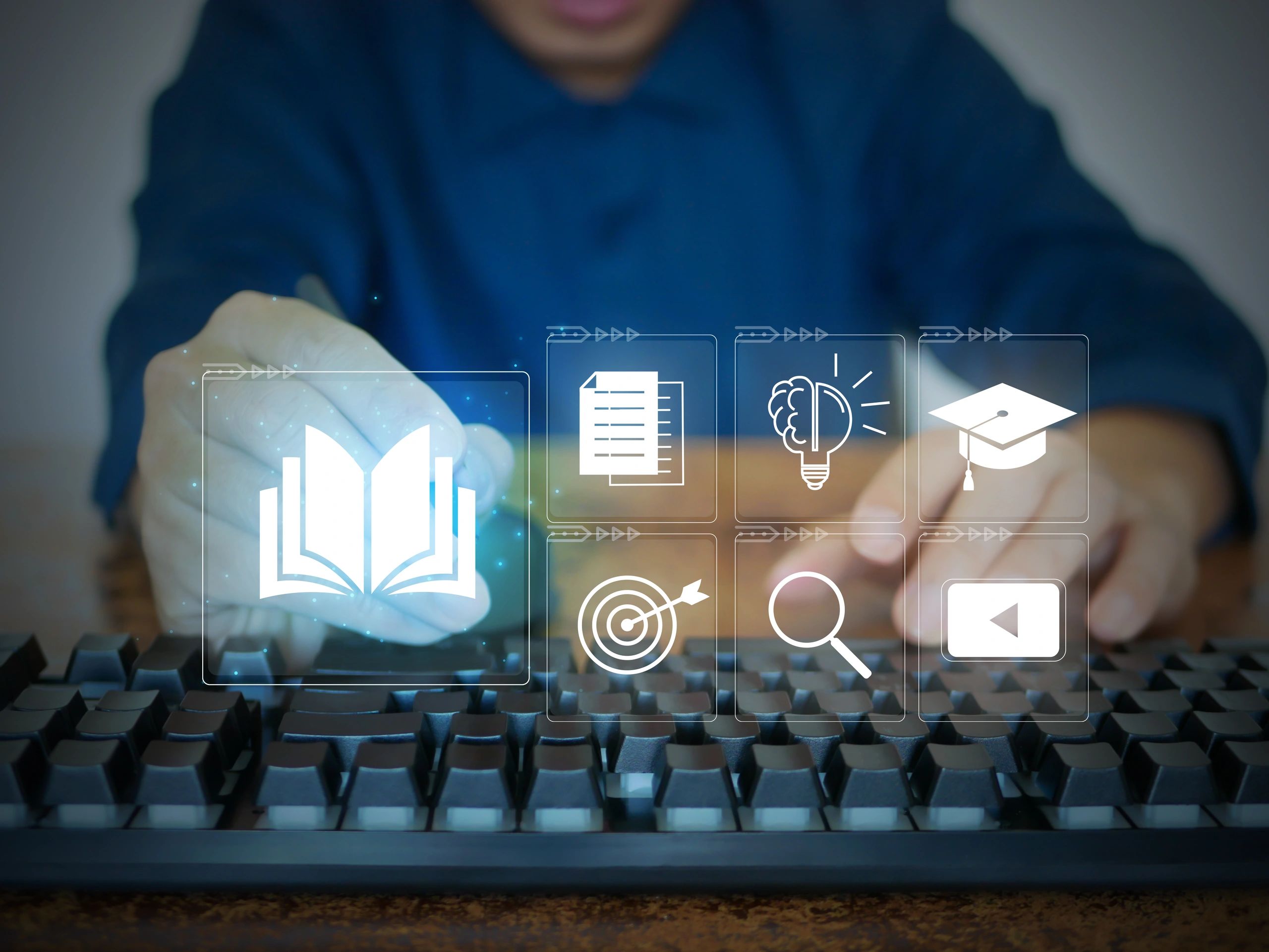 modern digital learning, roadmap, SaaS, technology, education