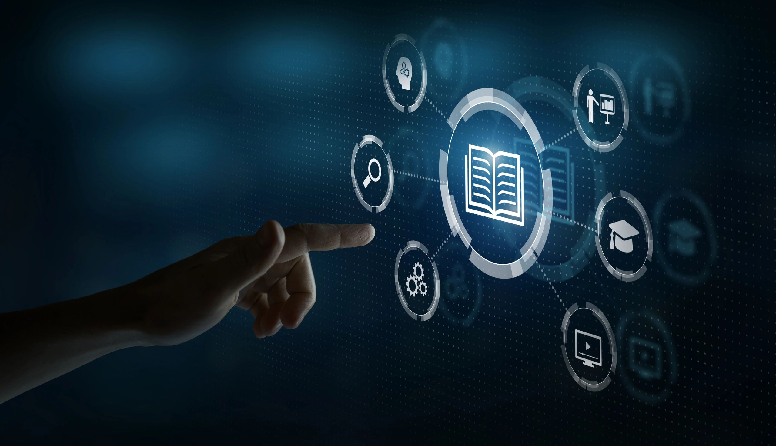 modern digital learning, roadmap, SaaS, technology, education