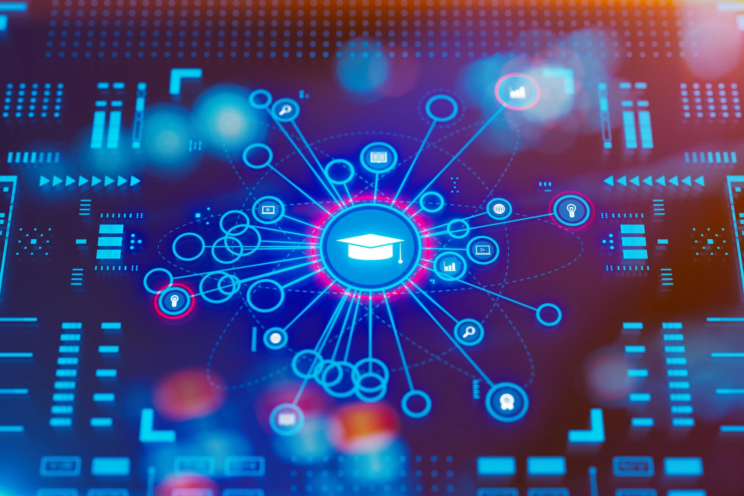 modern digital learning, roadmap, SaaS, technology, education