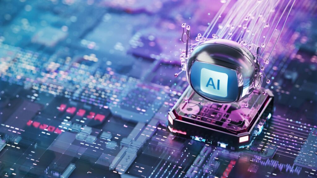 AI digital roadmap learning technology